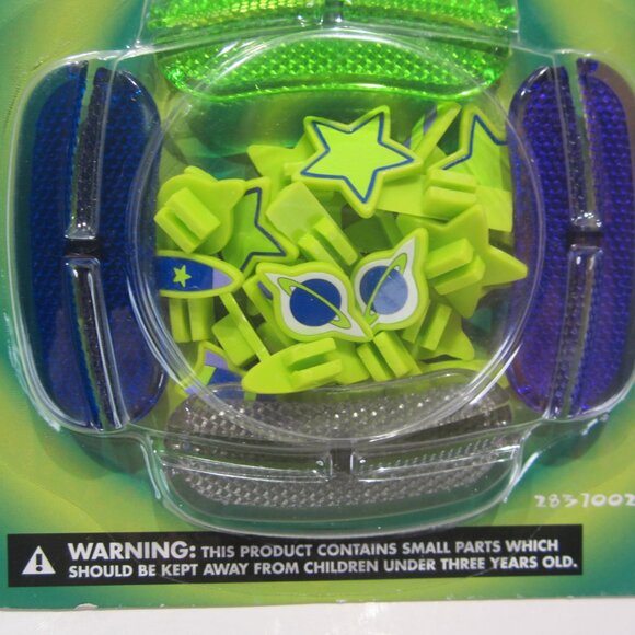 Bell Spoke Hedz Spoke Riders w/ Jelly Bean Reflectors for Bike - NEW - Picture 3 of 7